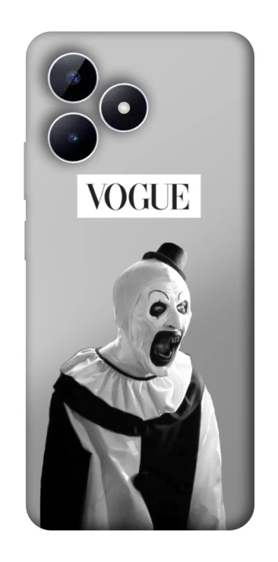 Чехол на Realme Note 50 5G Halloween Vogue фото 1 из 1