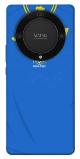 Чохол на Huawei Magic5 Lite UA-Football ver.4 фото 1 з 1