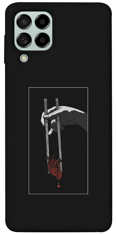 Чехол на Samsung Galaxy M53 5G Палочки сердцееда фото 1 из 1