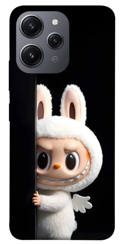 Чохол на Xiaomi Redmi 12 Labubu with wings фото 1 з 1