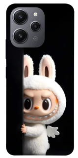 Чохол на Xiaomi Redmi 12 Labubu with wings фото 1 з 1