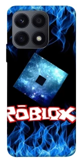 Чохол на Huawei Honor X8a Roblox Galaxy Flame Logo фото 1 з 1