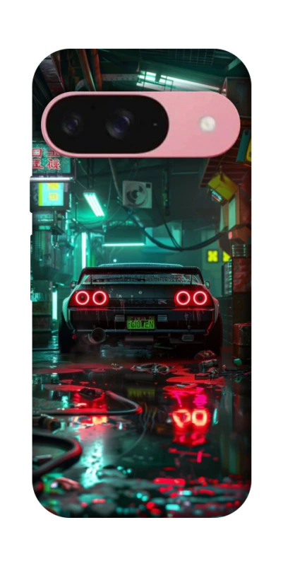 Чохол на Google Pixel 9 skyline фото 1 з 1