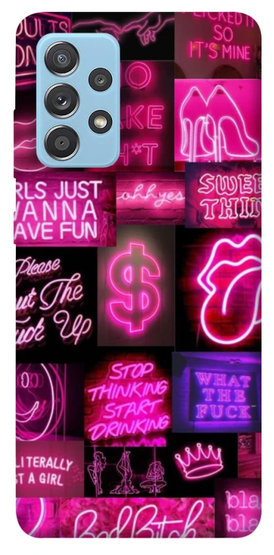 Чохол на Samsung Galaxy A52 4G / A52 5G Hot collage ver.9 фото 1 з 1