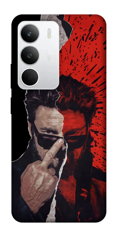 Чохол на Realme C71 Billy Butcher фото 1 з 1