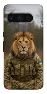Чохол на Google Pixel 8 Pro Лев захисник фото 1 з 1