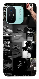 Чехол на Xiaomi Redmi 12C / Poco C55 Mindset фото 1 из 1