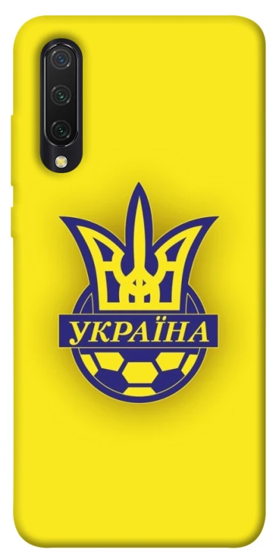 Чохол на Xiaomi Mi CC9 / Mi 9 Lite UA-Football ver.7 фото 1 з 1