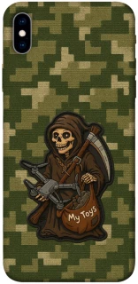 Чехол на Apple iPhone XS Max (6.5") FPV surprise фото 1 из 1