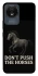 Чохол на Vivo Y02 Don't push the horses фото 1 з 1
