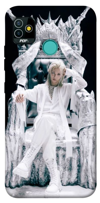 Чехол на TECNO POP 5 Felix GIANT фото 1 из 1