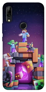 Чохол на Huawei P Smart Z Minecraft aesthetics фото 1 з 1
