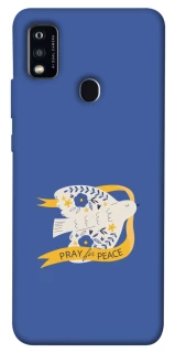 Чехол на ZTE Blade A51 Ласточка фото 1 из 1