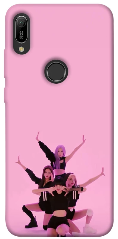 Чохол на Huawei Y6 (2019) BLACKPINK v3 фото 1 з 1