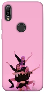 Чохол на Huawei Y6 (2019) BLACKPINK v3 фото 1 з 1
