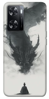 Чехол на Oppo A57s dragon mood фото 1 из 1