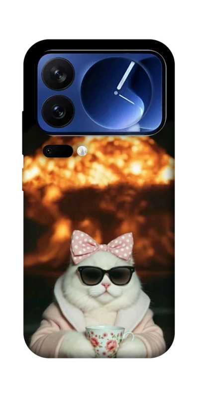 Чохол на Xiaomi Poco F7 Ultra Exploding Kittens ver.2 фото 1 з 1