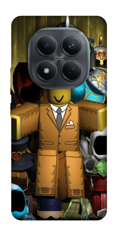 Чохол на Xiaomi Redmi Note 15 Pro 4G Roblox Gamer фото 1 з 1