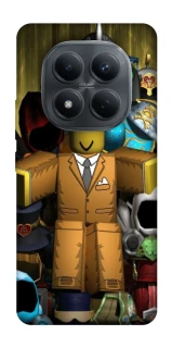 Чохол на Xiaomi Redmi Note 15 Pro 4G Roblox Gamer фото 1 з 1
