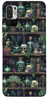 Чохол на Xiaomi Redmi Note 10 5G Bookshelf ver.1 фото 1 з 1