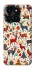 Чохол на Huawei Honor X6a Christmas spirit ver.5 фото 1 з 1