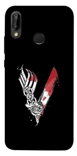 Чохол на Huawei P20 Lite V-Vikings фото 1 Чохол на Huawei P20 Lite V-Vikings фото 1 з 1
