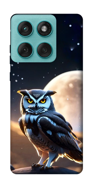 Чохол на Motorola Edge 60 Fusion Cyber ​​owl фото 1 з 1