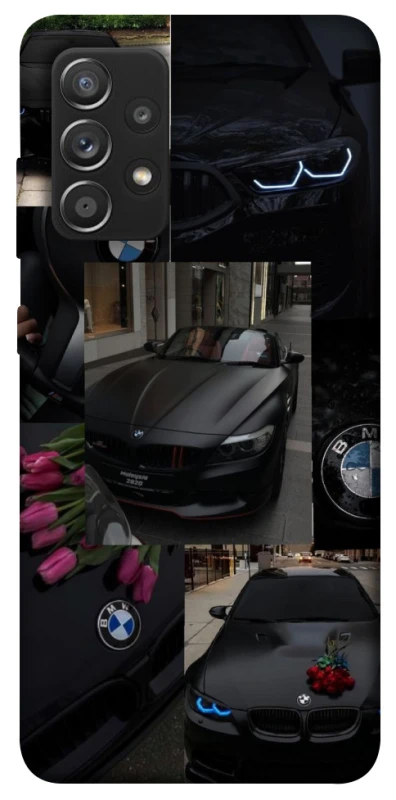 Чохол на Samsung Galaxy A52 4G / A52 5G BMW collage ver.4 фото 1 з 1