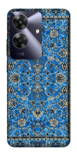 Чохол на Realme Note 60 Килим v52 фото 1 з 1