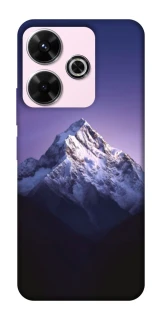 Чохол на Xiaomi Redmi 13 4G Purple mountains фото 1 з 1