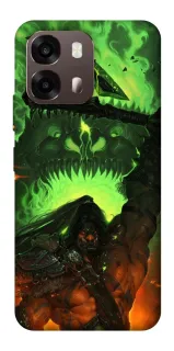 Чохол на Oppo A6 Gromash Hellscream фото 1 з 1