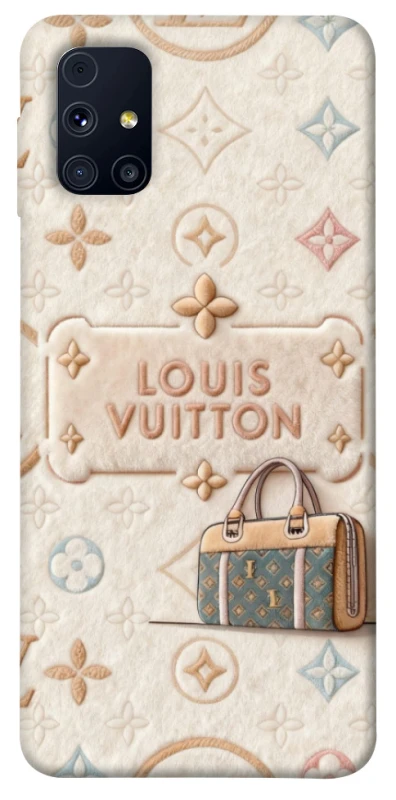 Чохол на Samsung Galaxy M31s Louis Vuitton фото 1 з 1