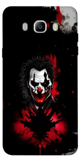 Чехол на Samsung J710F Galaxy J7 (2016) Joker Horror фото 1 из 1