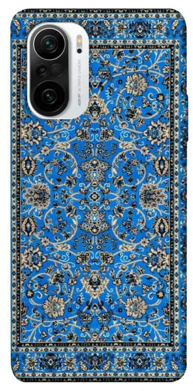 Чехол на Xiaomi Redmi K40 / K40 Pro / K40 Pro+ / Poco F3 Ковёр v52 фото 1 из 1