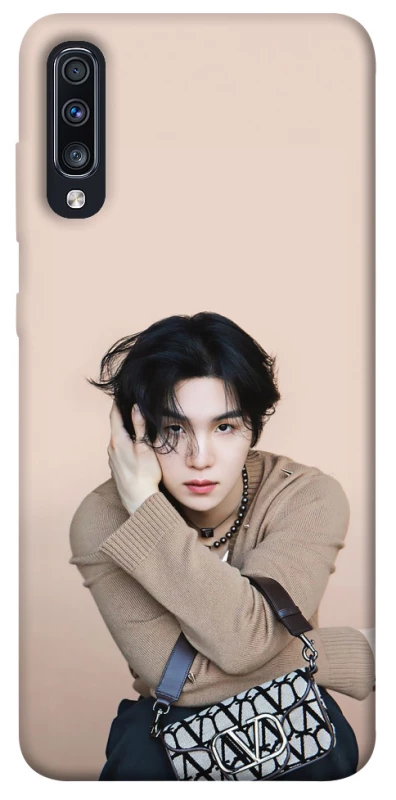 Чохол на Samsung Galaxy A70 (A705F) Suga - BTS фото 1 з 1