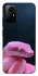 Чохол на Xiaomi Redmi Note 12S Рожева змія фото 1 з 1