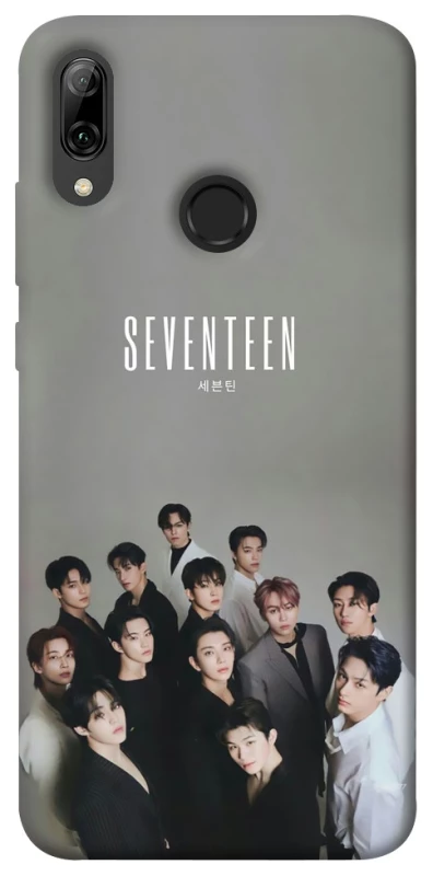 Чохол на Huawei P Smart (2019) Seventeen v3 фото 1 з 1