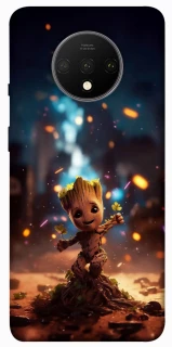 Чохол на OnePlus 7T Baby Groot v3 фото 1 з 1
