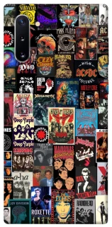 Чехол на Samsung Galaxy Note 10 My playlist ver.7 фото 1 из 1