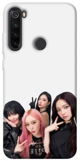 Чохол на Xiaomi Redmi Note 8T Aespa v2 фото 1 з 1
