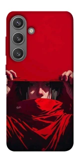 Чехол на Samsung Galaxy S24 Itachi Uchiha v2 фото 1 из 1