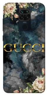 Чохол на Xiaomi Redmi Note 9 / Redmi 10X Gucci ver.7 фото 1 з 1
