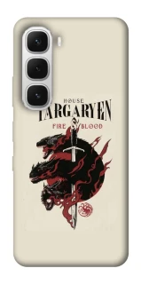 Чохол на Infinix Hot 60i House of the Dragon ver.4 фото 1 з 1