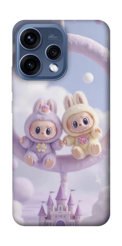 Чехол на Oppo Reno 15 Labubu in. fairy tale фото 1 из 2
