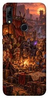 Чохол на Huawei P Smart Z WOW forever v8 фото 1 з 1