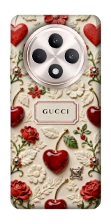 Чехол на Oppo Reno 12 F 4G/5G Gucci ver.2 фото 1 из 1