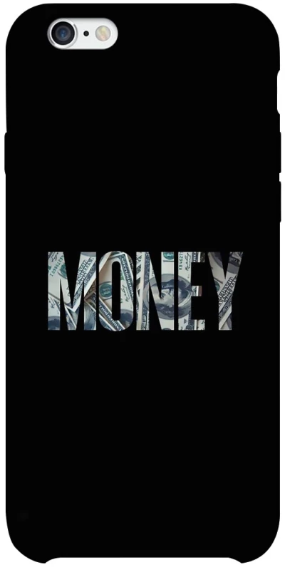 Чохол на Apple iPhone 6/6s plus (5.5") Money-dollars фото 1 з 1