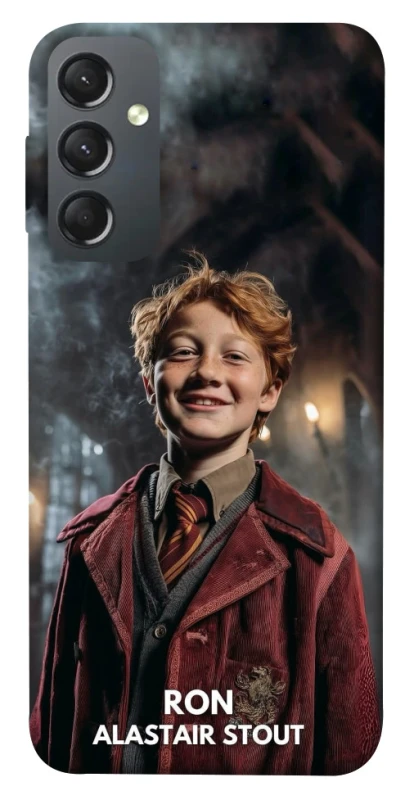 Чохол на Samsung Galaxy A24 4G New Harry Potter ver.3 фото 1 з 1