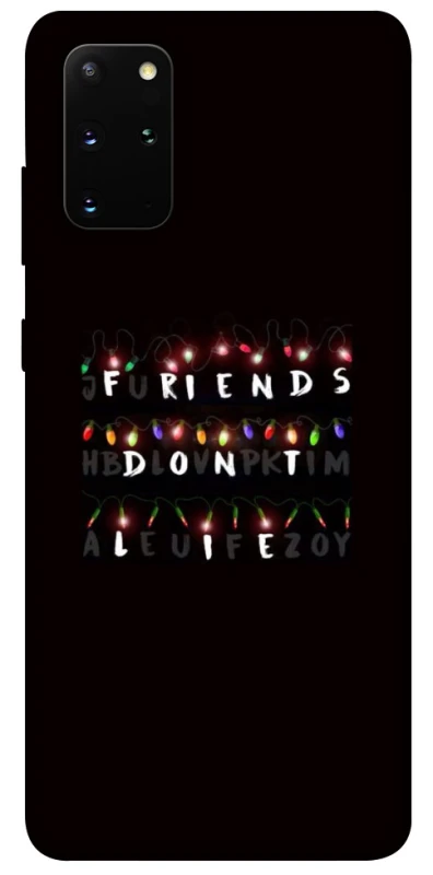 Чохол на Samsung Galaxy S20+ Stranger Things ver.6 фото 1 з 1