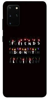 Чохол на Samsung Galaxy S20+ Stranger Things ver.6 фото 1 з 1